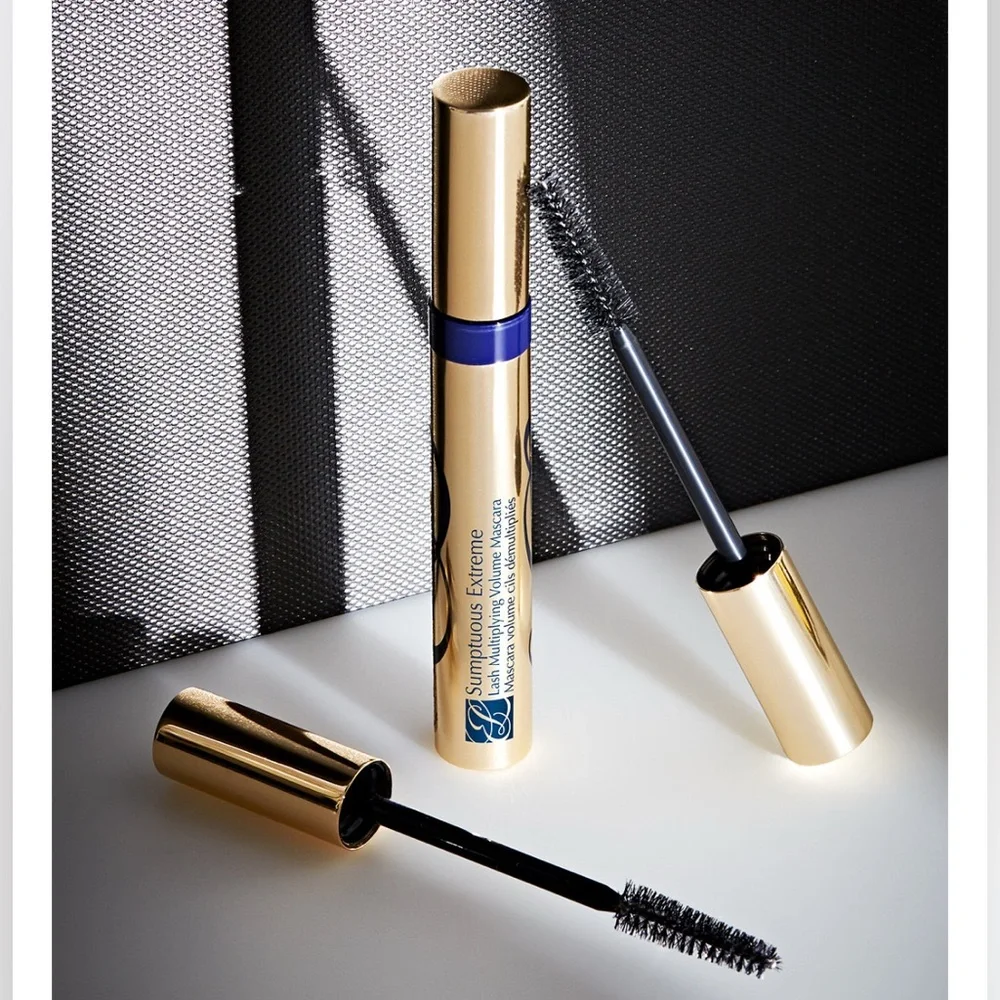 Estee Lauder Mini Sumptuous Extreme & Turbo Length + Volume Mascara Set NIB🔥